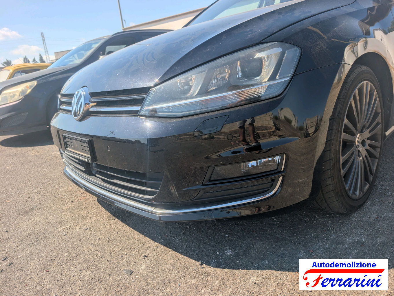 Vw Golf 7 32