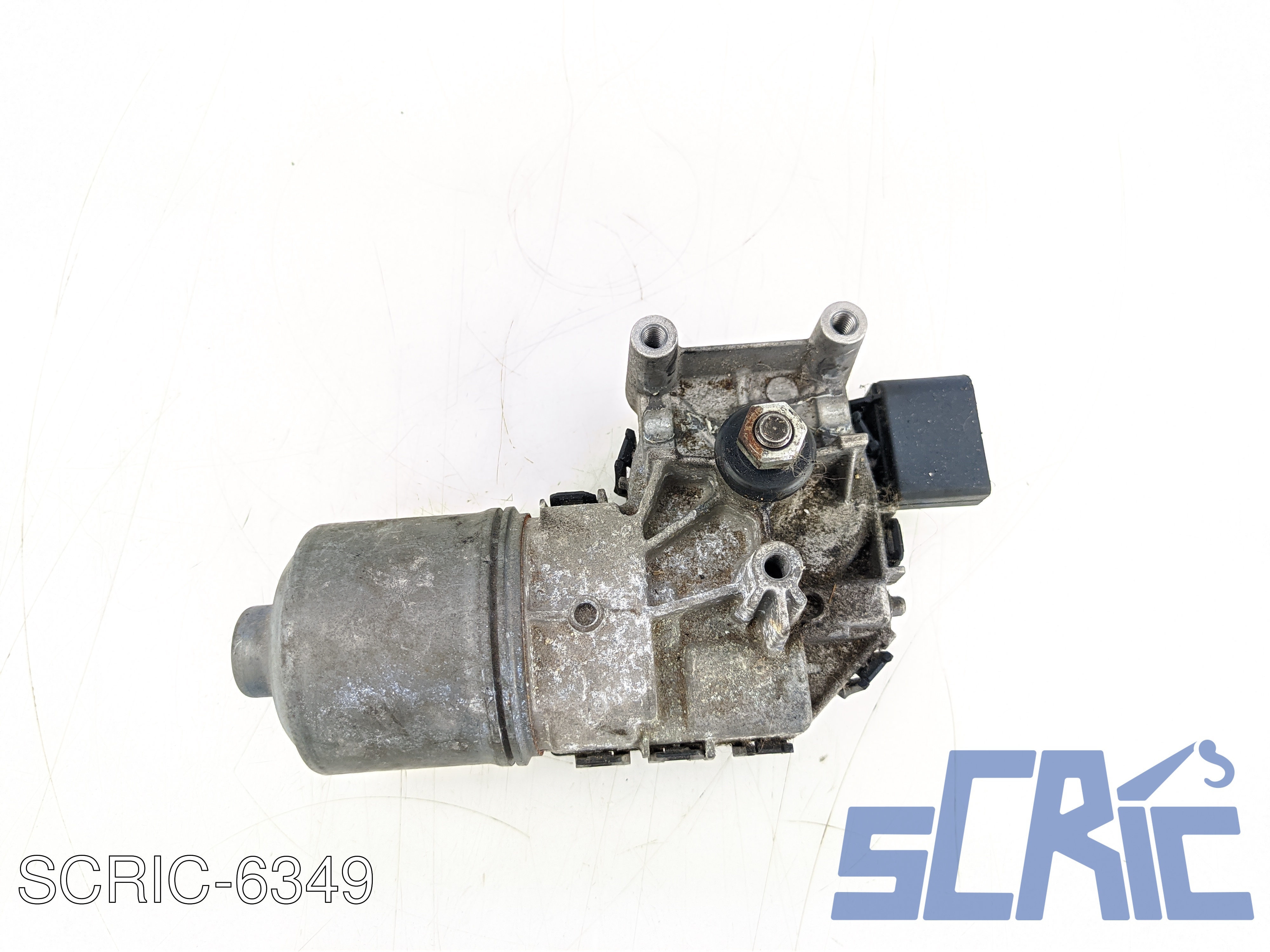 Spazzacqua Motorino Tergicristallo AUDI A4 AT 8ED 2004-2008 anteriore, frontale