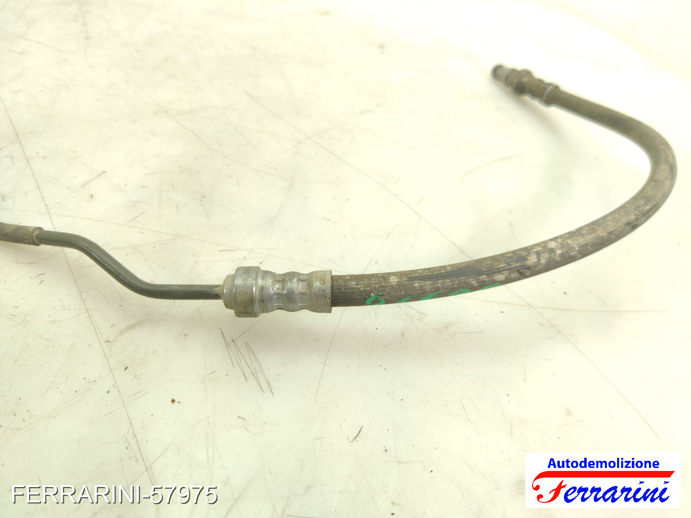 idraulico Tubo frizione OPEL MERIVA B S10 1.4 LPG 2011-2017 13314565, 5679541