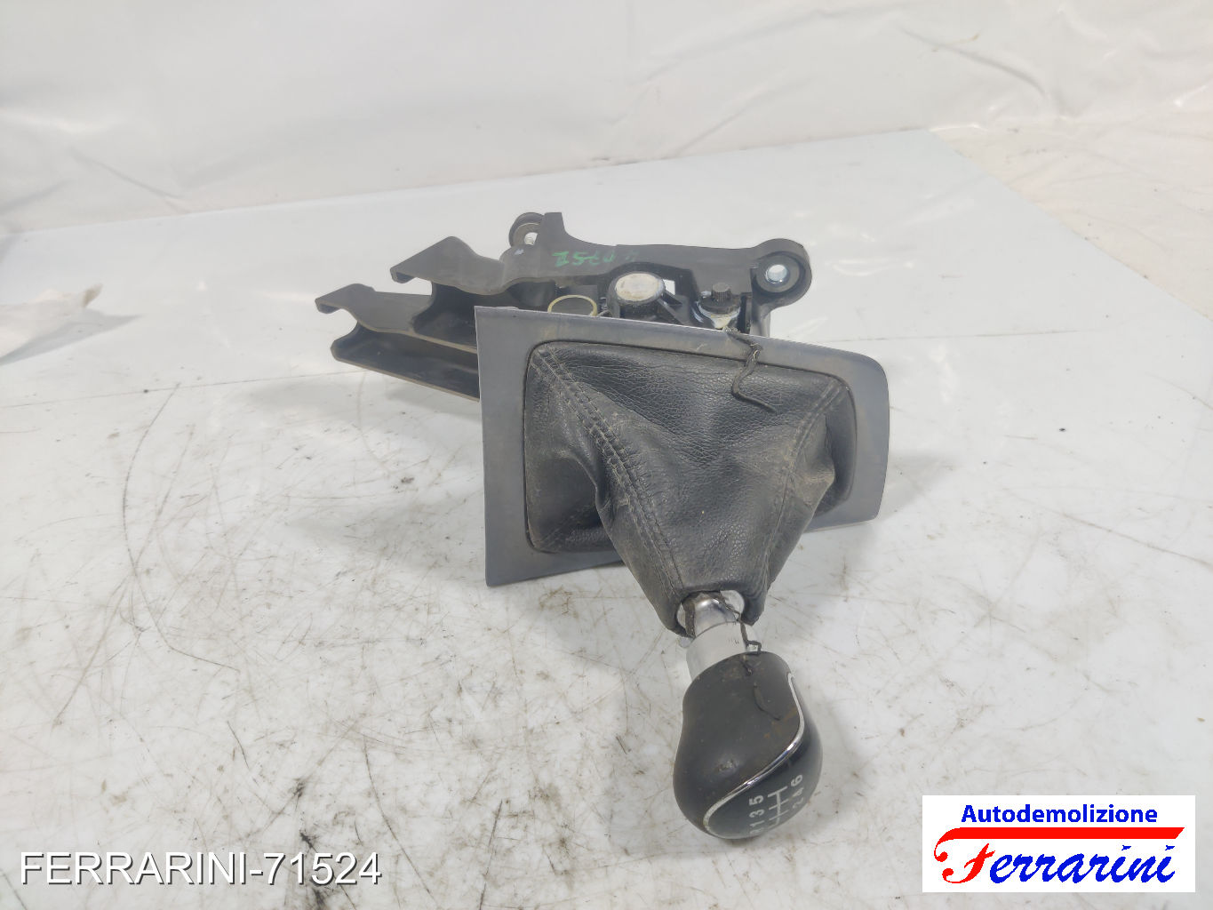 Leva Cambio Manuale FORD FOCUS 3 TURNIER 1.6 TDCI 2010-2023 1714166