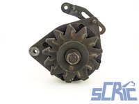 Alternatore FORD FIESTA 3 GFJ 1.8 D 1989-1995 92FB10A346AA, 92FB10A34544 6