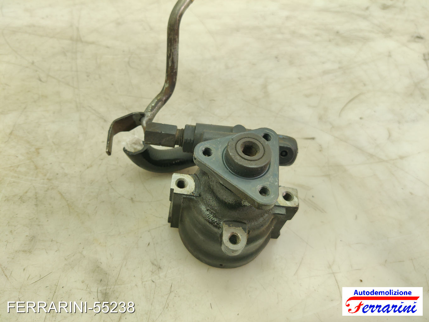 Pompa Servosterzo BMW SERIE 3 E36 318I 1993-1998 32411141419, 32411137835