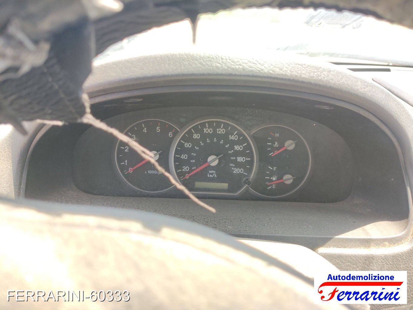 Kia Carnival 2 GQ 2.9 CRDI 144CV 2001-2006