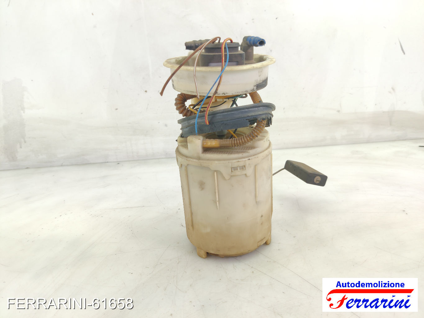 Cestello Pompa Galleggiante Serbatoio VW GOLF 4 1J1 1.6 16V 2000-2005 6N0919051N