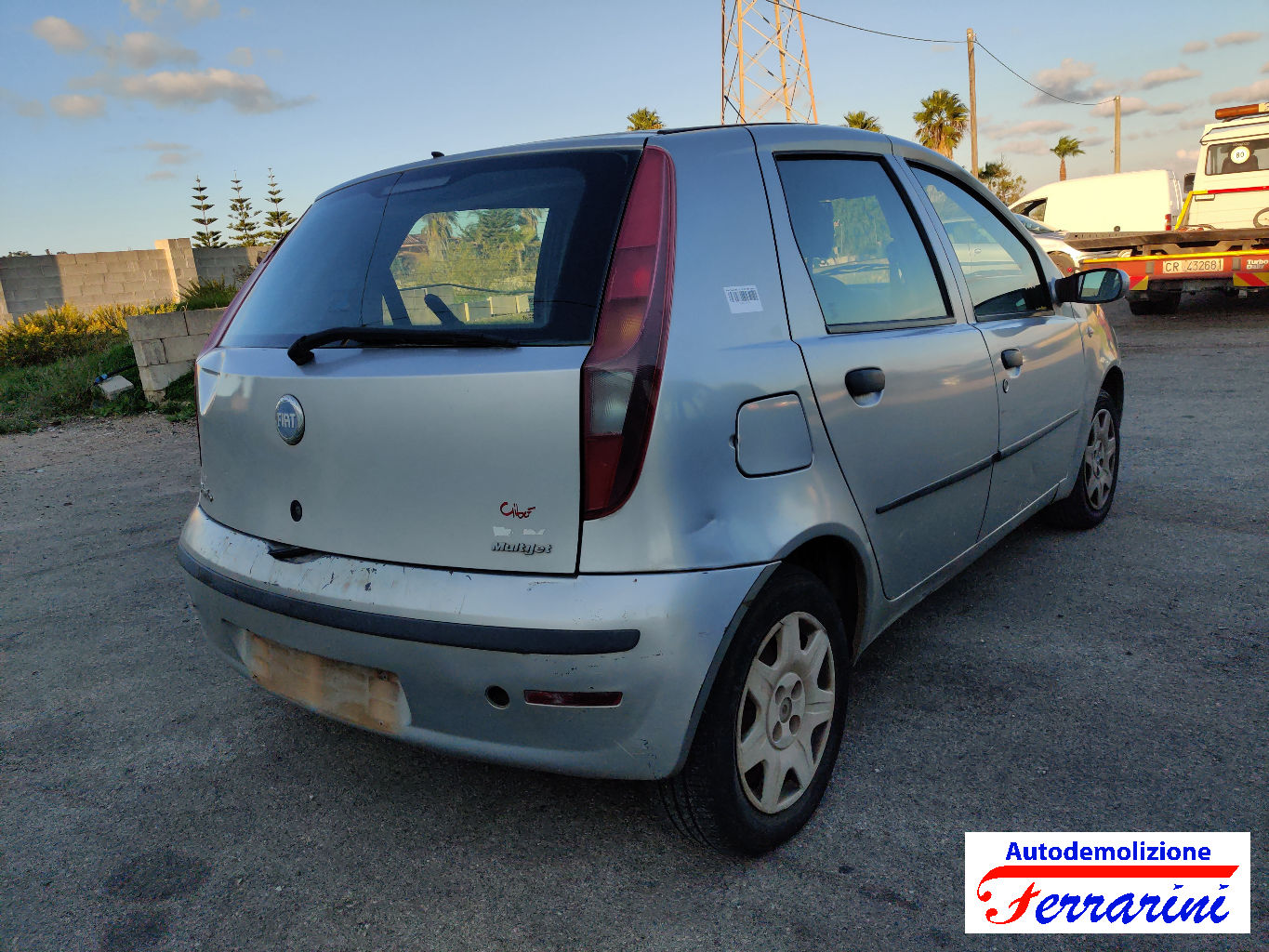 Fiat Punto 3