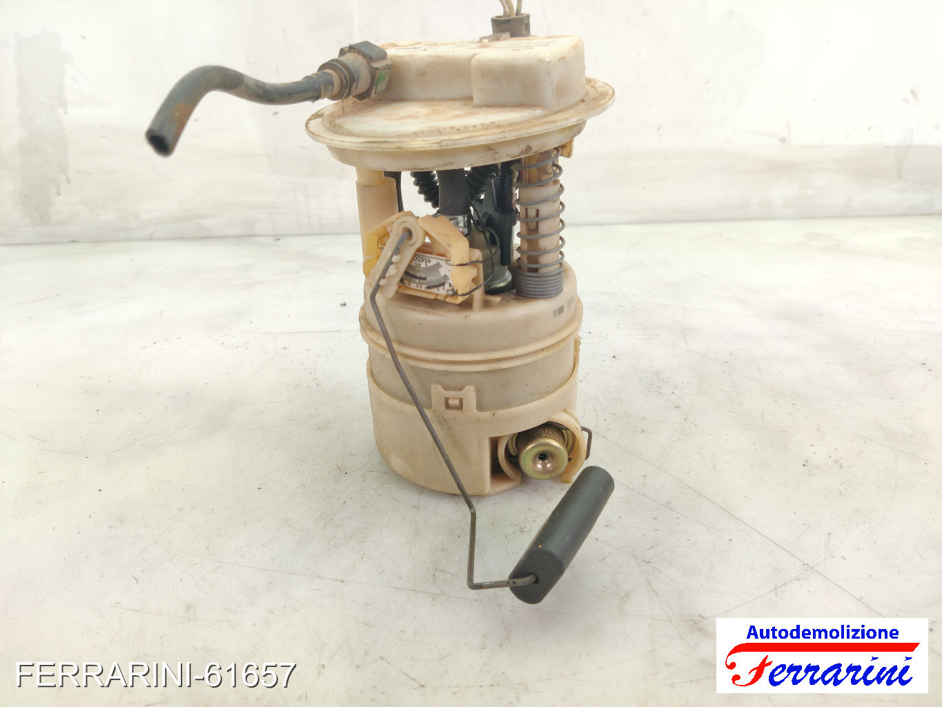 Cestello Pompa Galleggiante Serbatoio RENAULT CLIO 2 BB, CB 1.2 16V 2001-2016 6
