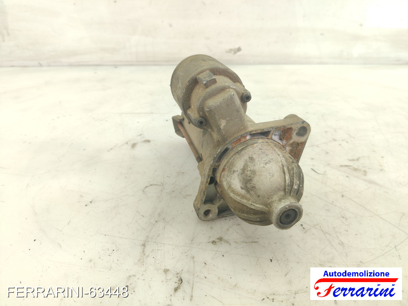 Motorino Avviamento FIAT IDEA 350 1.3 D MULTIJET 2004-2012 46823548, 55204116 6
