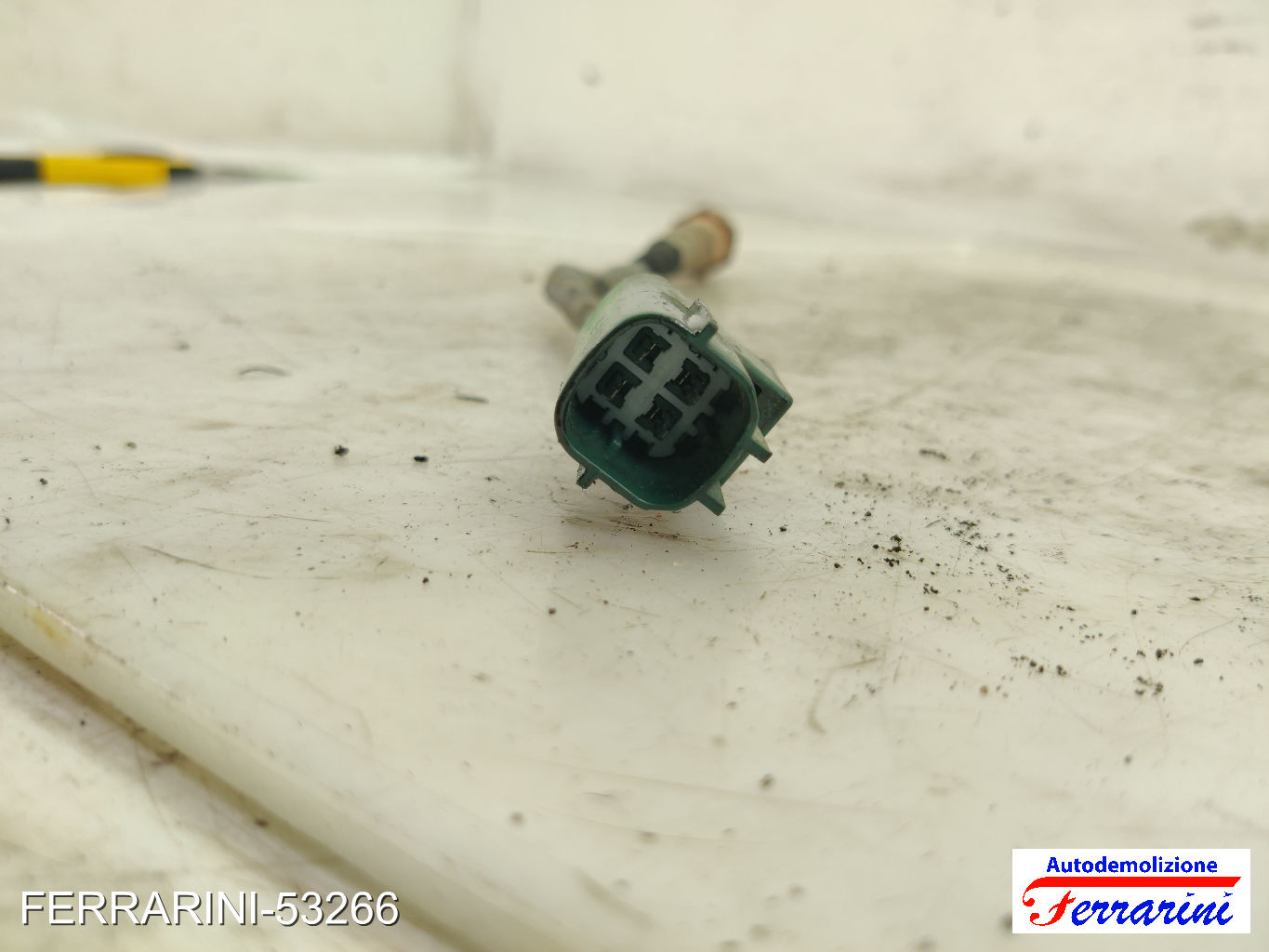 Sonda Sensore Scarico Lambda Sonda Lambda NISSAN NOTE E11, NE11 1.4 2006-2012