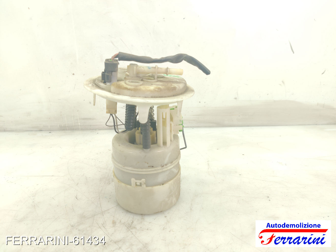 Cestello Pompa Galleggiante Serbatoio PEUGEOT 308 SW 1 4E, 4H 1.6 16V 2007-2014