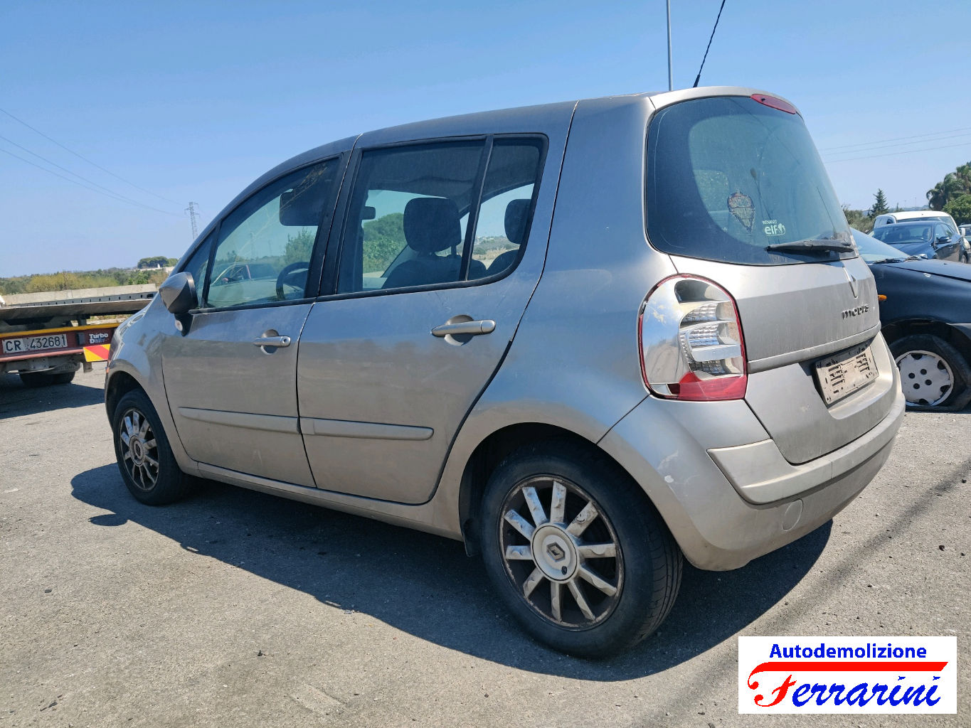 Renault Modus 18