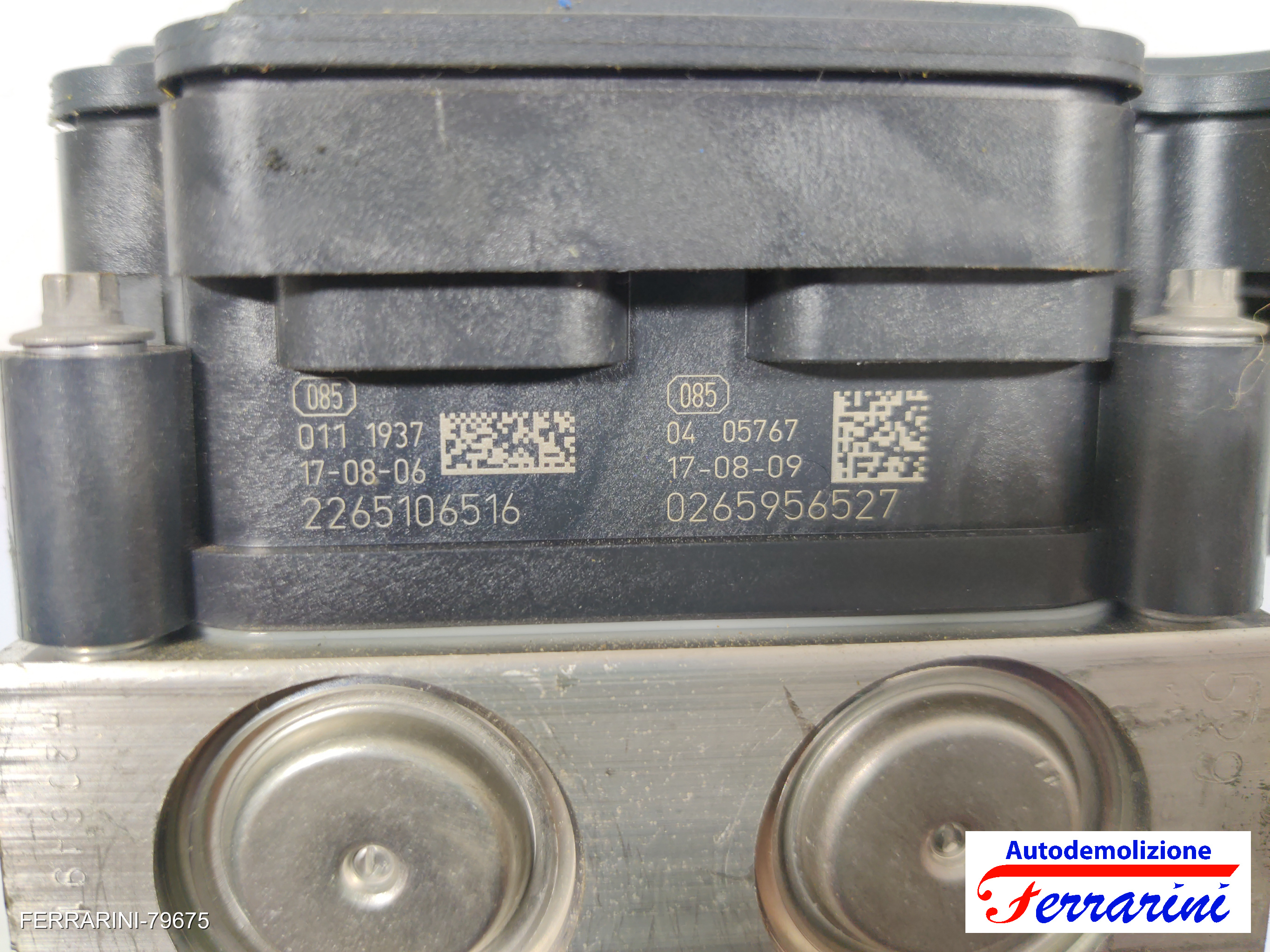 Centralina Pompa Abs RENAULT CLIO 4 SW KH 1.5 DCI 90 2012-2023
