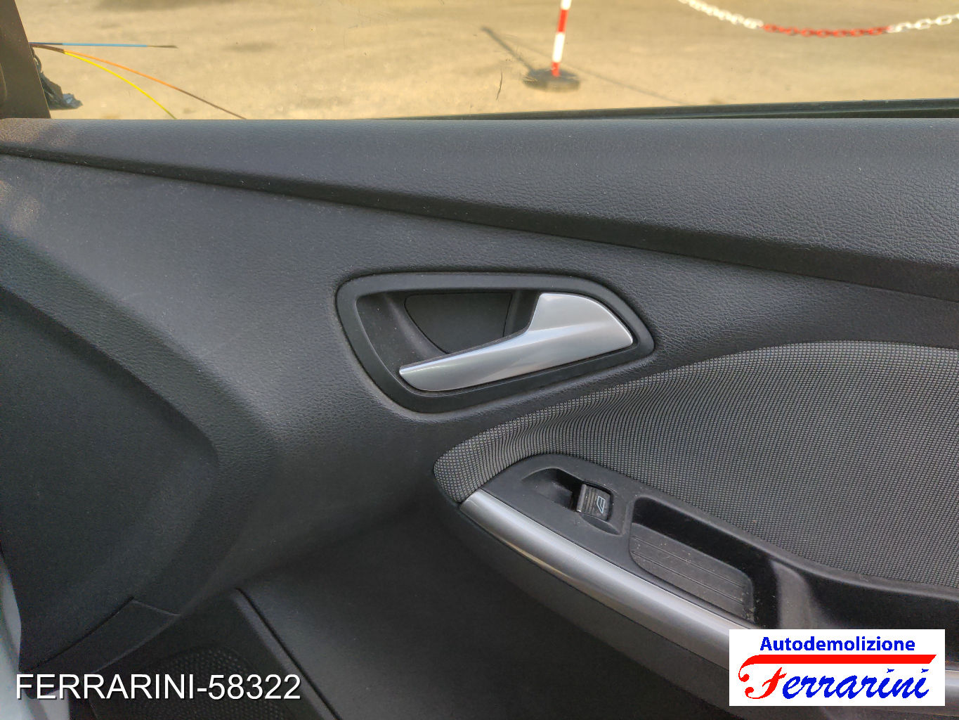 Ford Focus 3 Turnier 1.6 TDCI 95CV 2010-2023