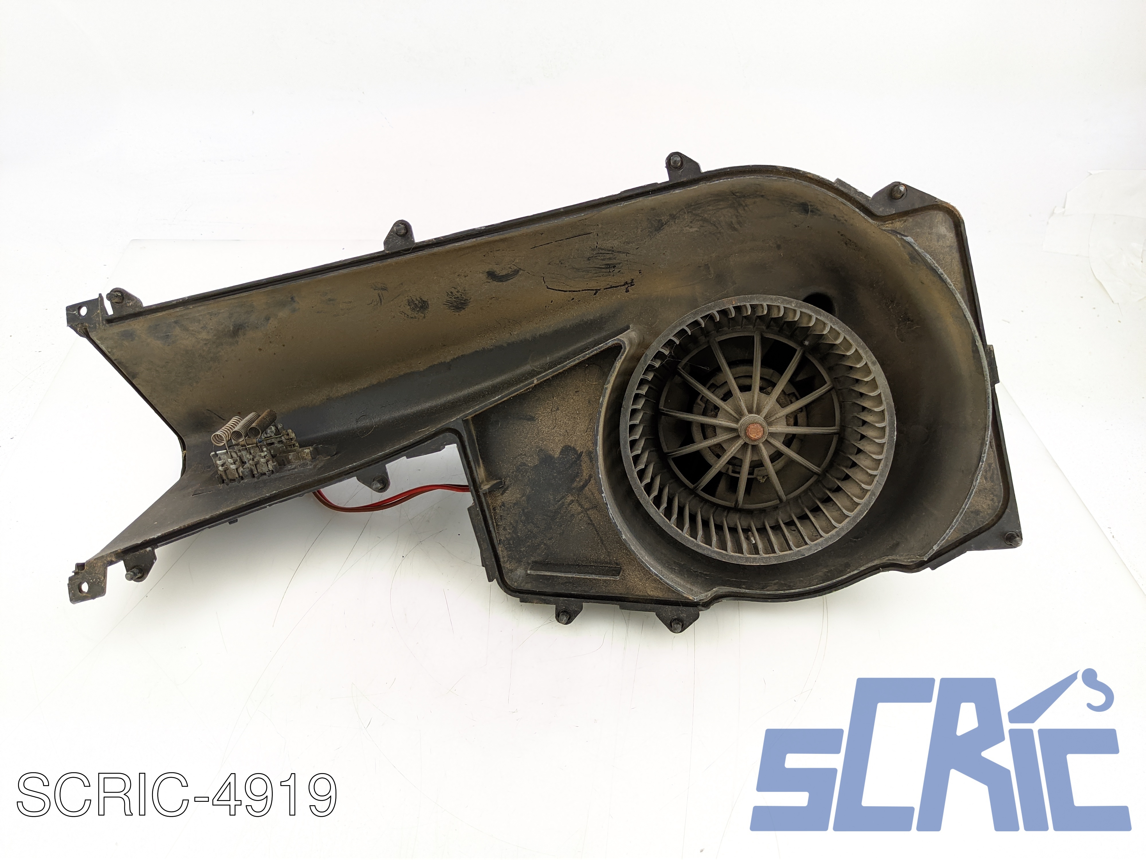 Ventola Stufa RENAULT TWINGO 1 C06 1996-2007 52466890, 52492140, 62466890