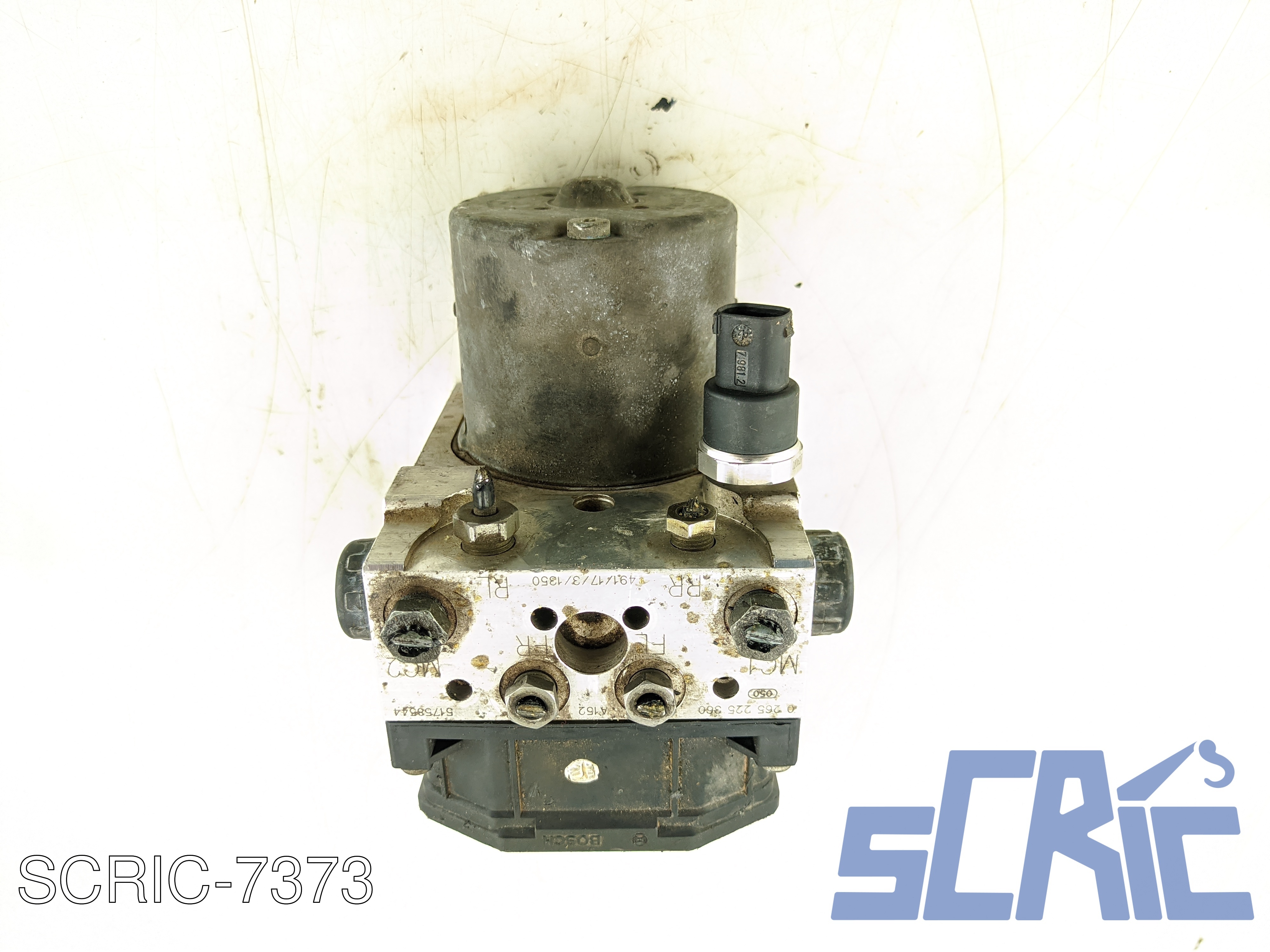 Centralina Pompa Abs BMW SERIE 5 E39 530D 1998-2003 0265223002, 265225350