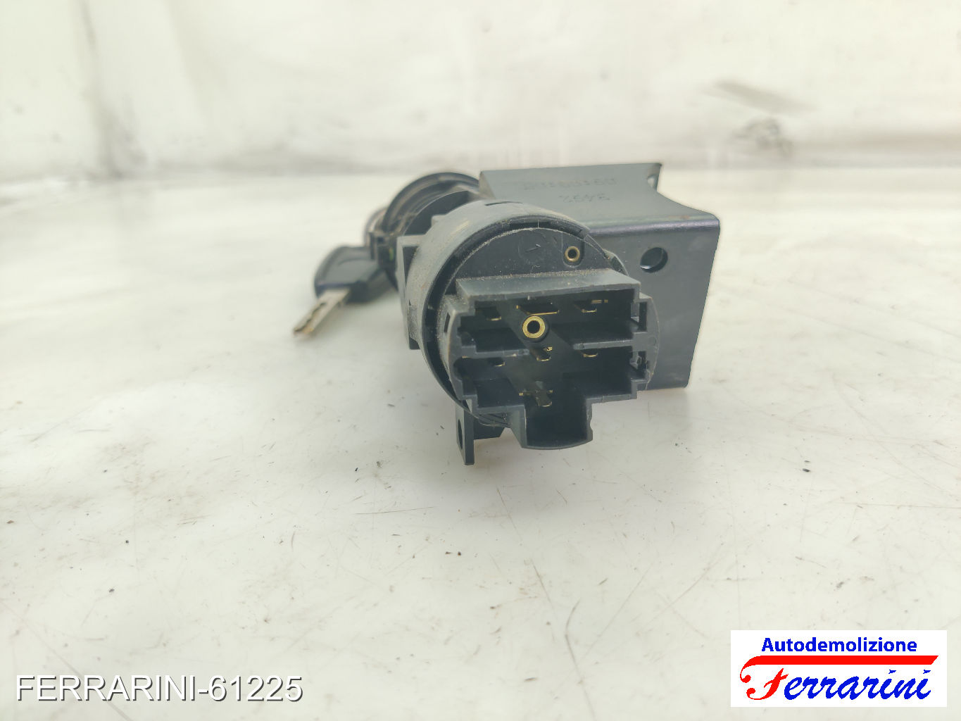 Bloccasterzo FIAT DOBLO 119, 223 2003-2010 4684492, 51865543, 51928526