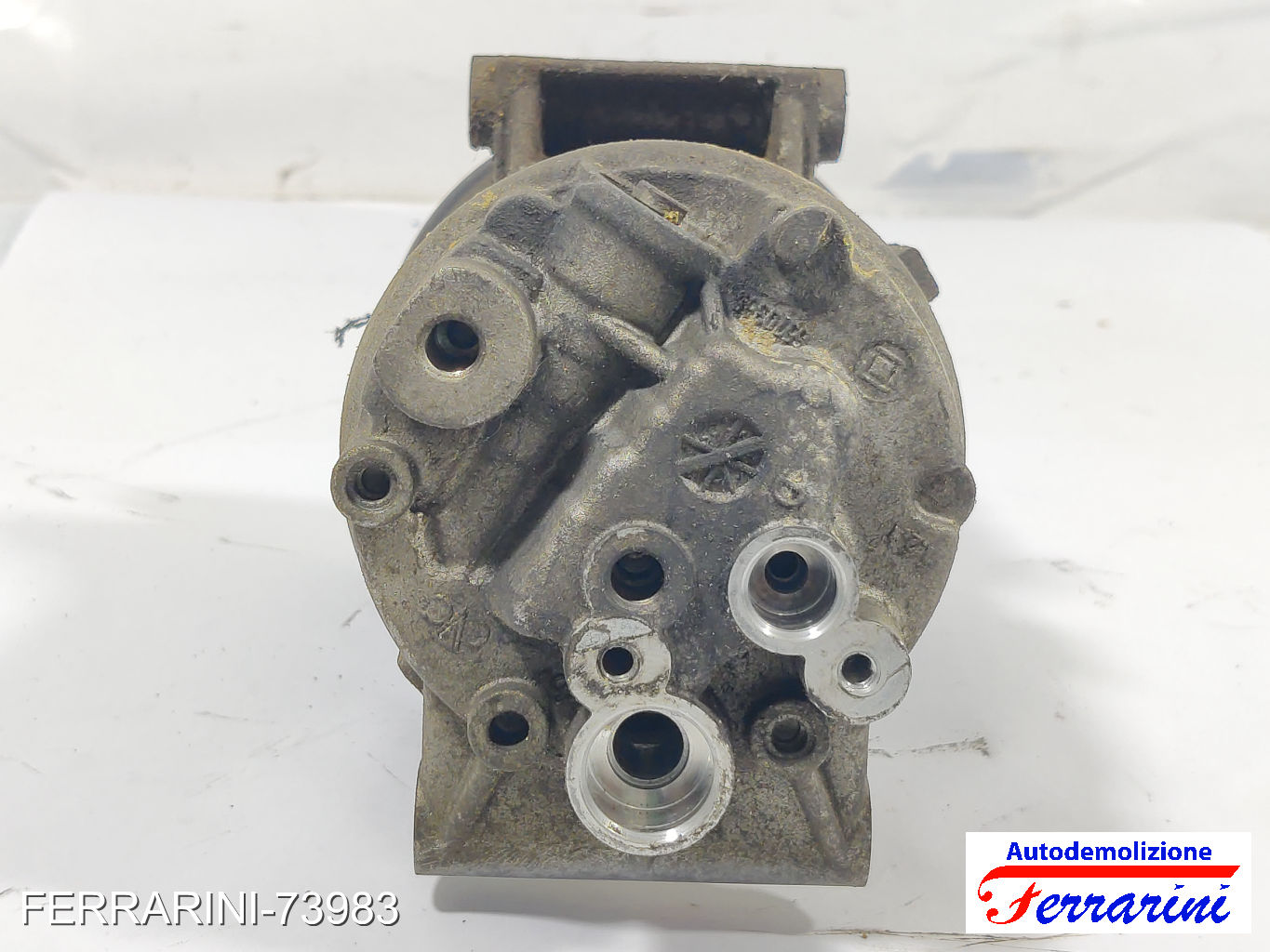 Compressore Clima RENAULT SCENIC 2 JM0/1 1.5 DCI 2003-2005 8200316164 8