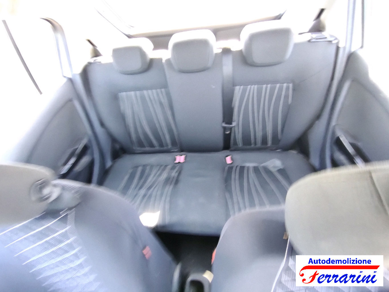 Opel Corsa D S07 1.0 60CV 2006-2010