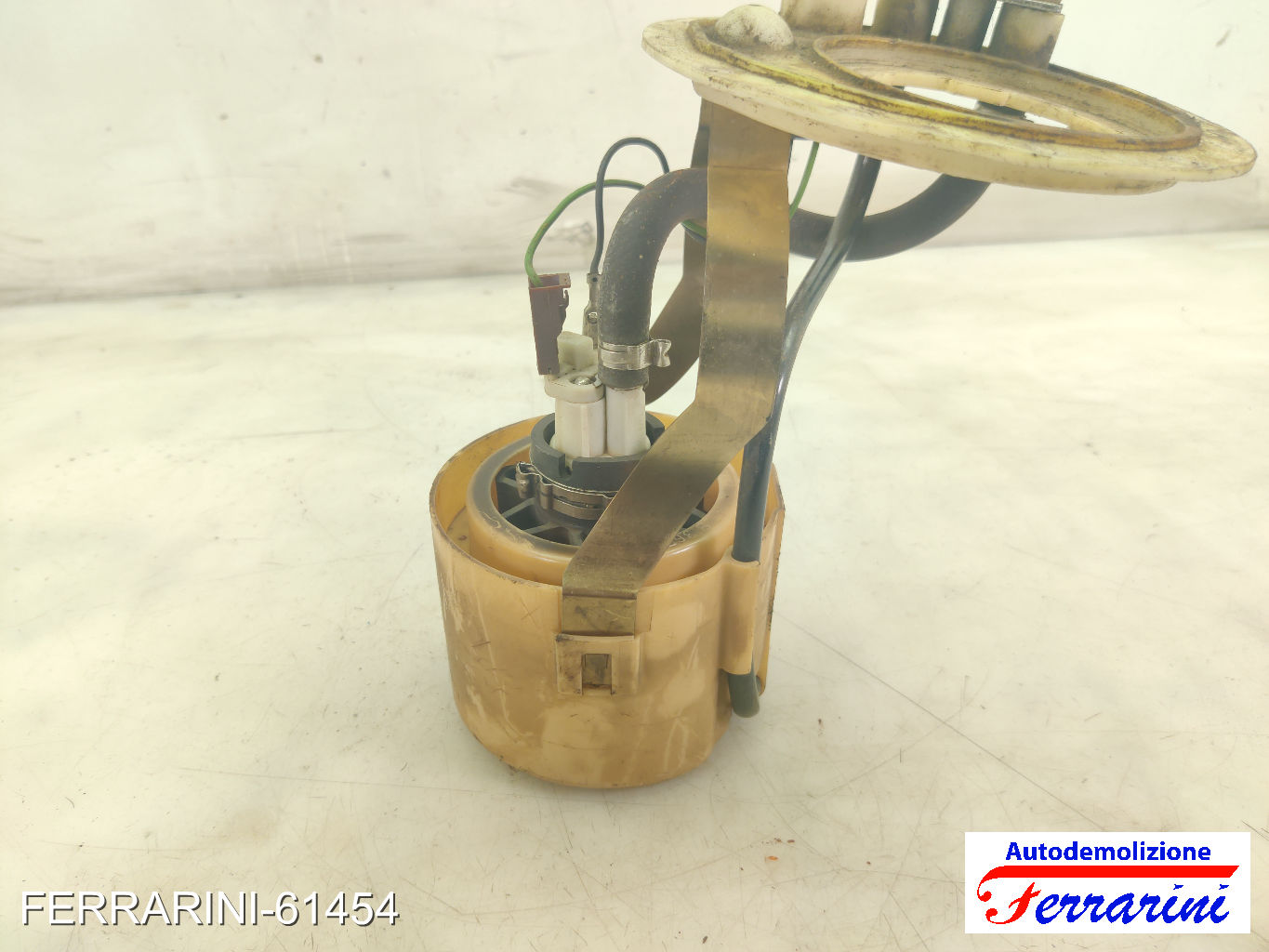 Cestello Pompa Galleggiante Serbatoio FIAT PUNTO 188 1.4 2003-2012 46559714