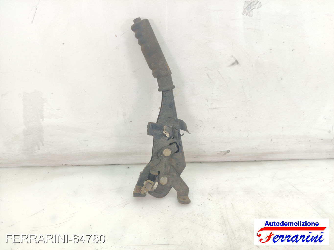 Leva Freno A Mano VW SHARAN 7M6, 7M8, 7M9 1996-2000 7M0711301E 6