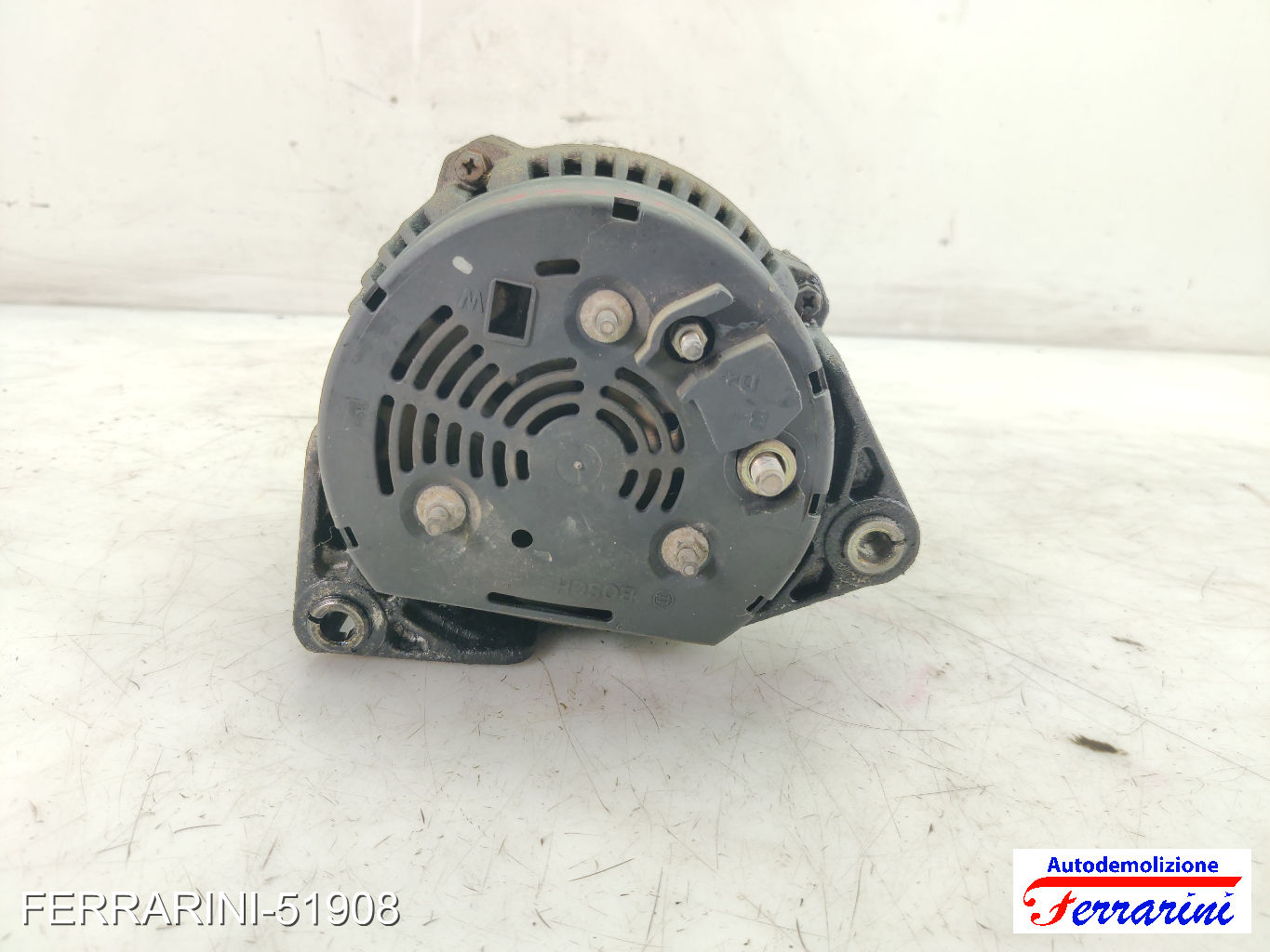 Alternatore