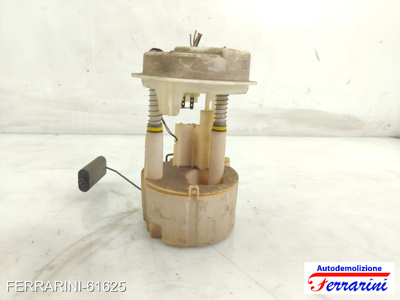 Cestello Pompa Galleggiante Serbatoio RENAULT CLIO 2 BB, CB 1.5 DCI 2001-2006 7
