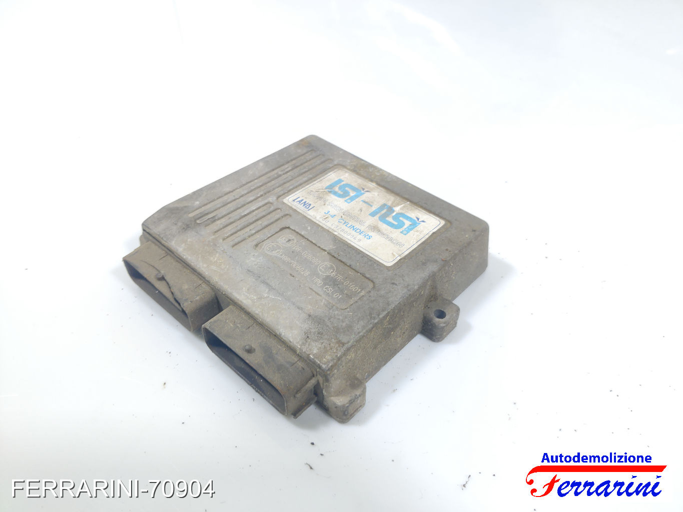 Centralina Gpl FIAT PANDA 169 1.1 2003-2012 032800049, TIPOCSI01, LSINSI 7