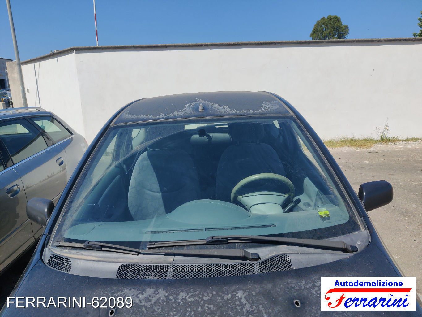 Toyota Yaris P1 1.0 65CV 2003-2005