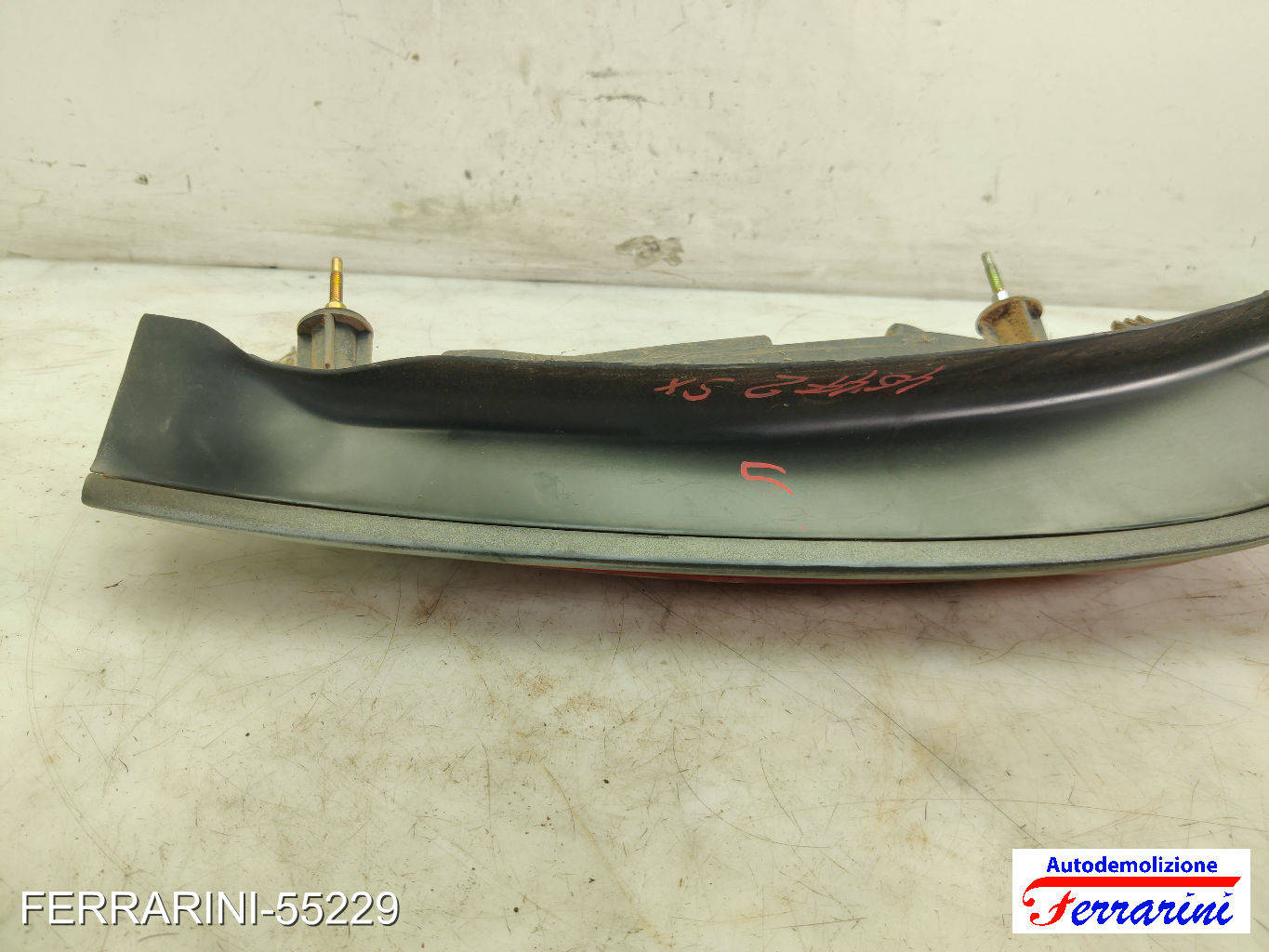 Fanalino Stop Posteriore FIAT MAREA WEEKEND 185 2000-2002 sinistro, sx 7