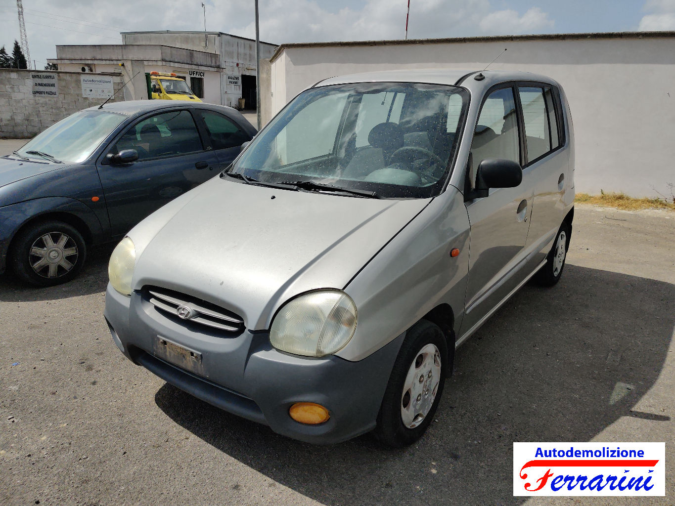 Hyundai Atos 66