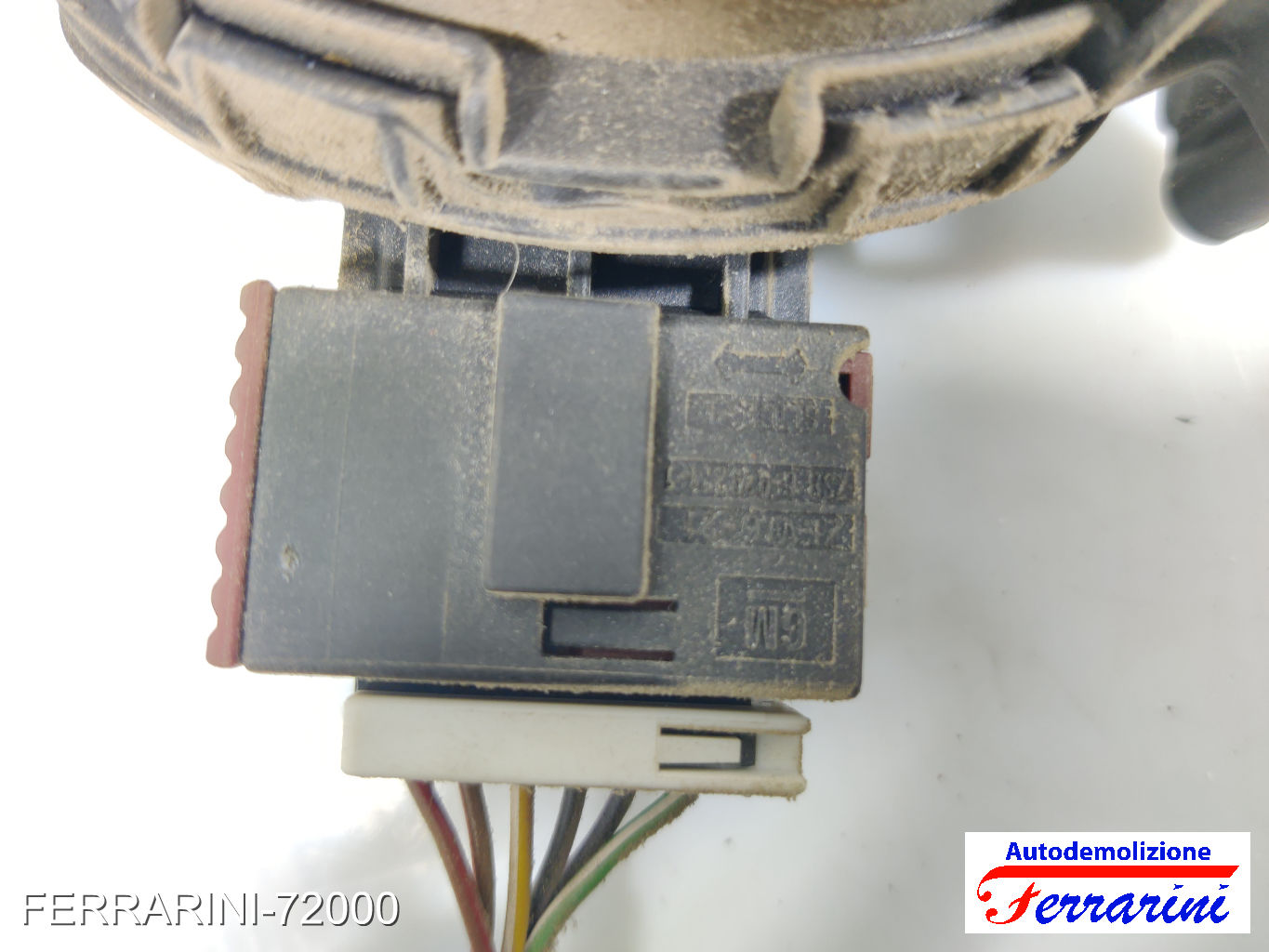 Pedale Acceleratore OPEL INSIGNIA A G09 2.0 CDTI 2008-2017 13237352