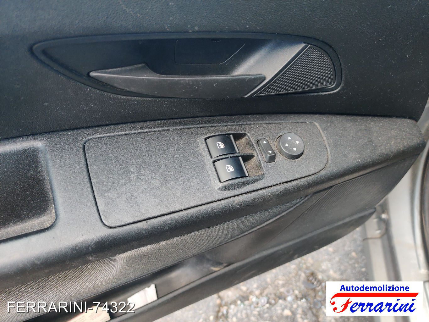 Fiat Grande Punto 31