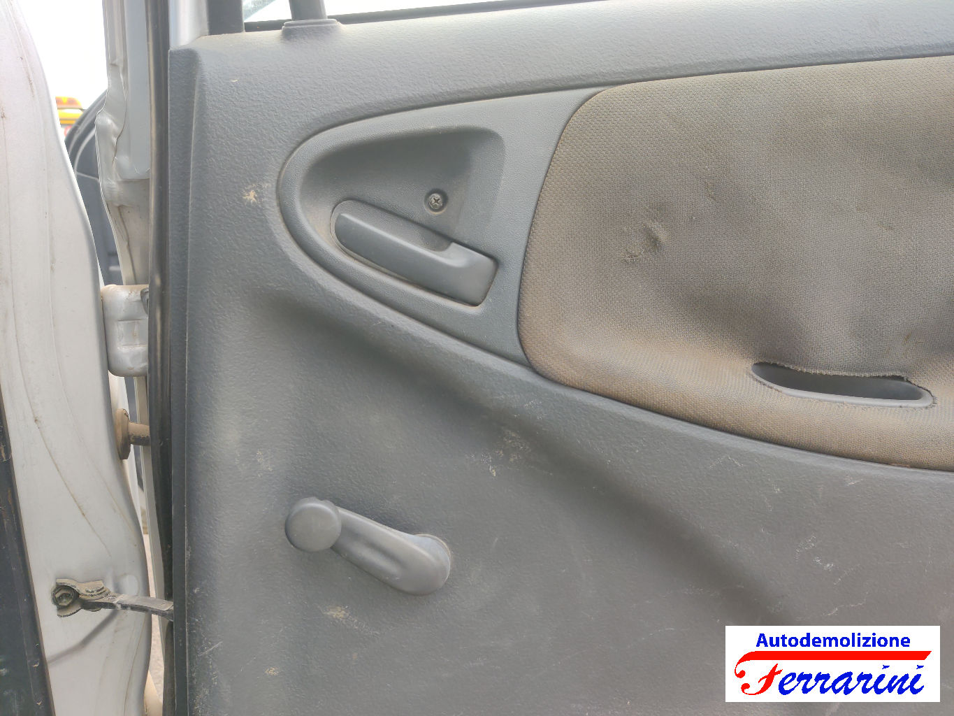Toyota Yaris P1 1.0 68CV 1999-2005