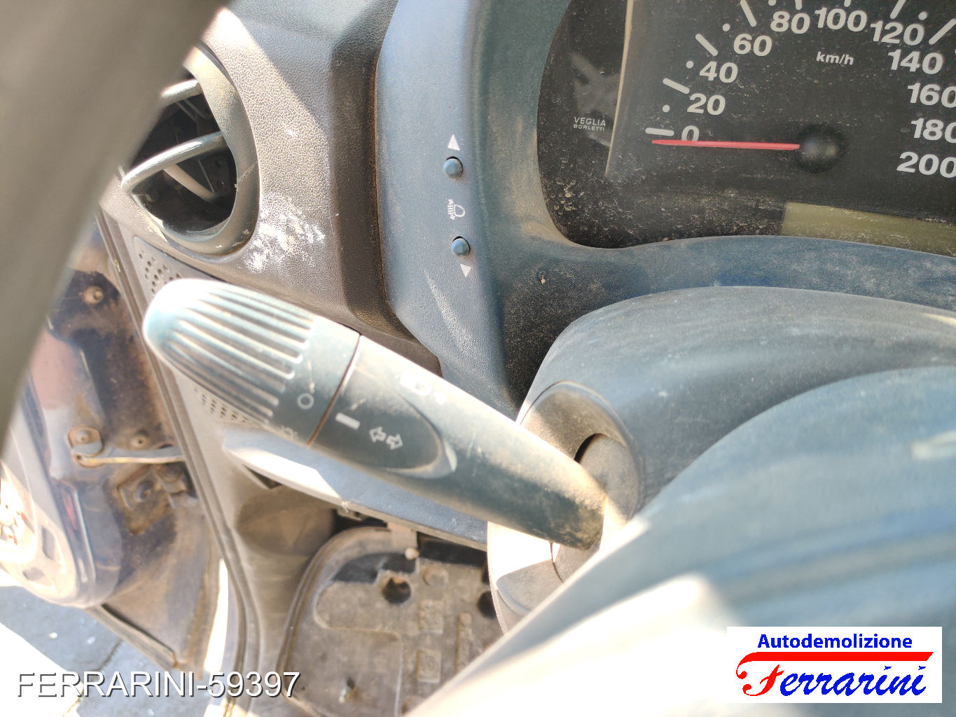 Fiat Doblo 119, 223 1.9 D 63CV 2001-2010