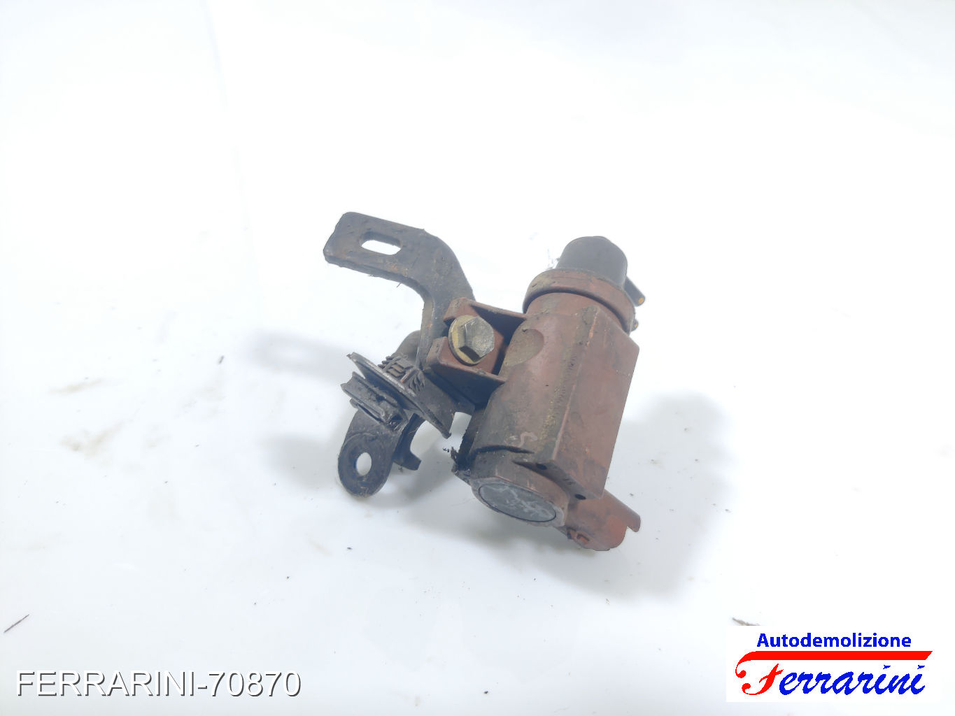 Elettrovalvola turbina Pierburg FORD FOCUS 2 DA, DP, HCP 1.6 TDCI 2004-2012 11