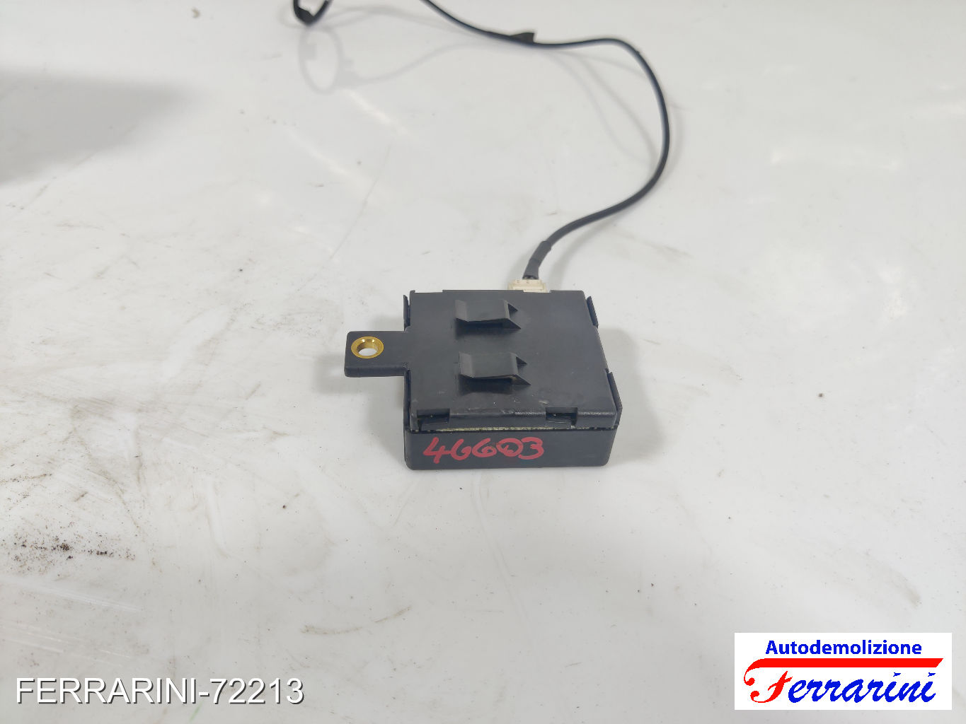 Kit Accensione FIAT BRAVA 182 1.8 GT 16V 1995-2001 0464221580 16