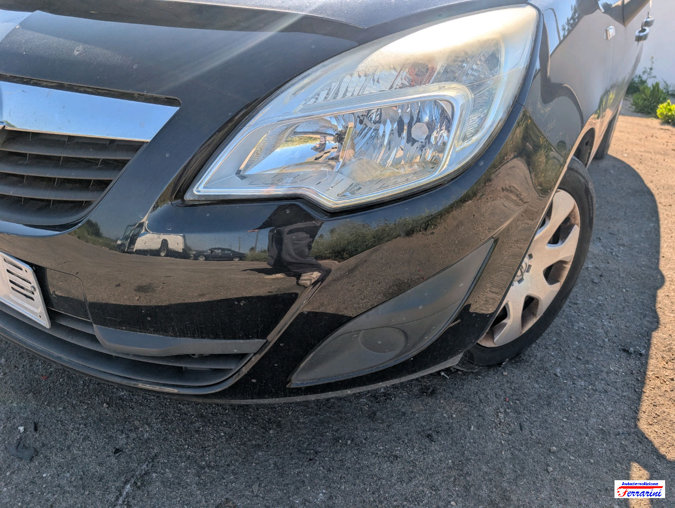 Opel Meriva B S10 1.3 CDTI 95CV 2010-2014