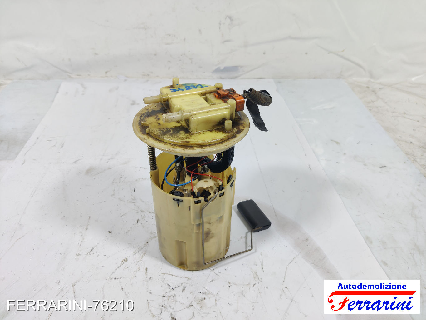 Cestello Pompa Galleggiante Serbatoio FIAT STILO SW 192 1.9 JTD 2003-2008 6