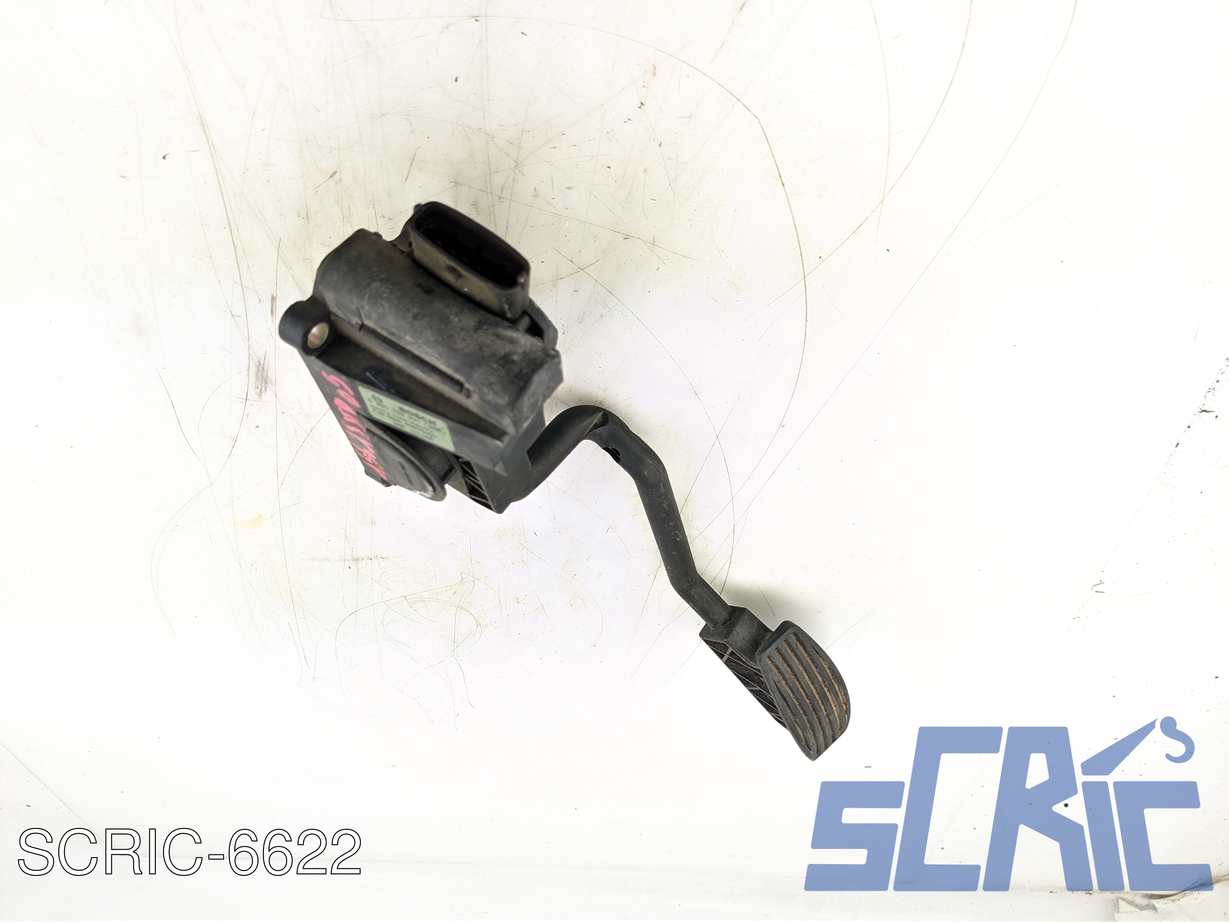 Pedale Acceleratore ALFA ROMEO 156 SW 932 1.9 JTD 2001-2006 46803400, 0280752231