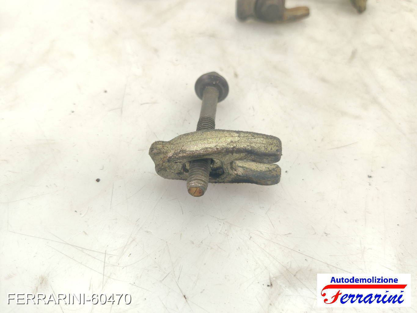Altre Componenti Accessori Motore
