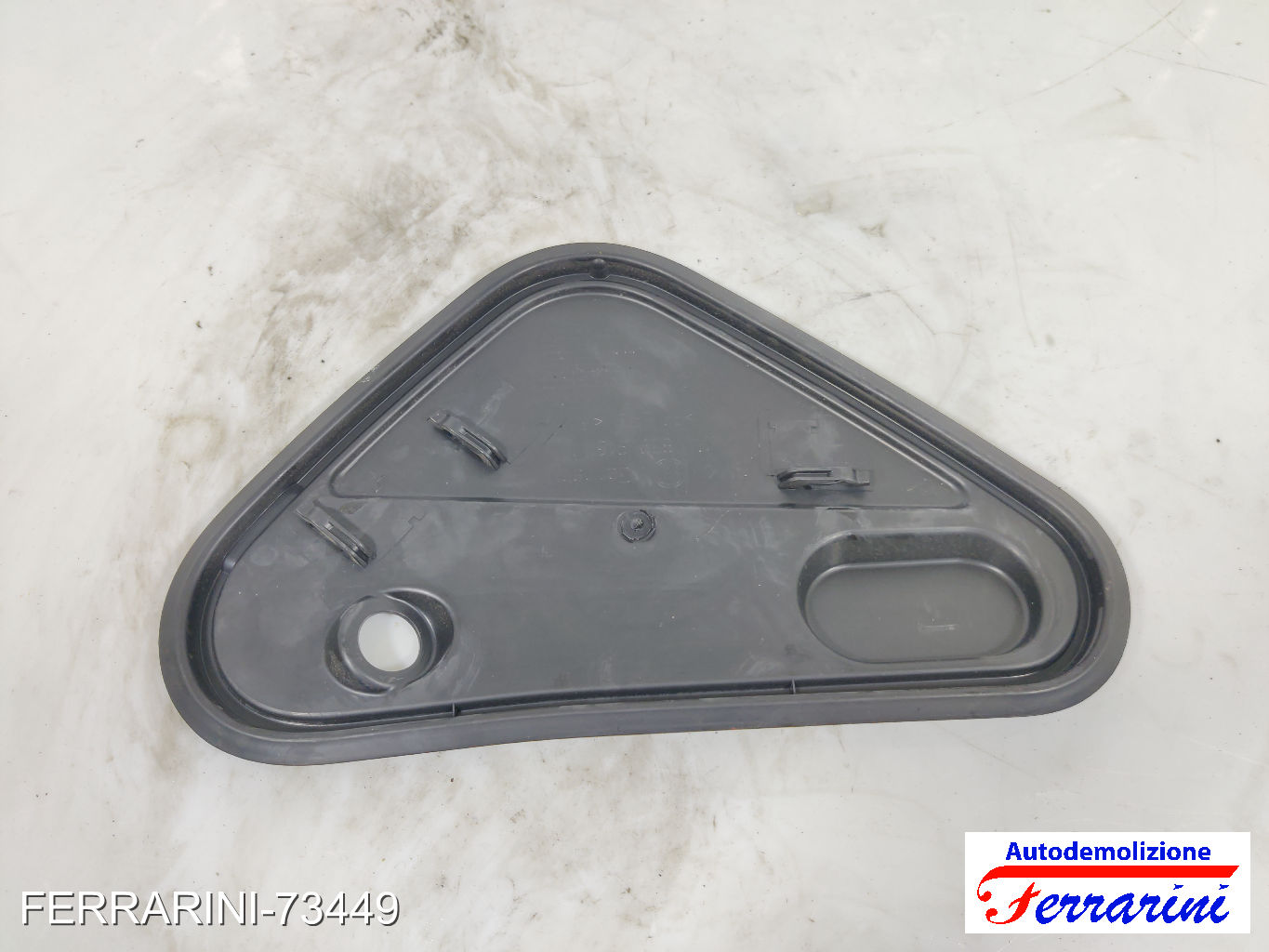 coperchio ispezione posteriore destro Pannello Porta VW GOLF 7
