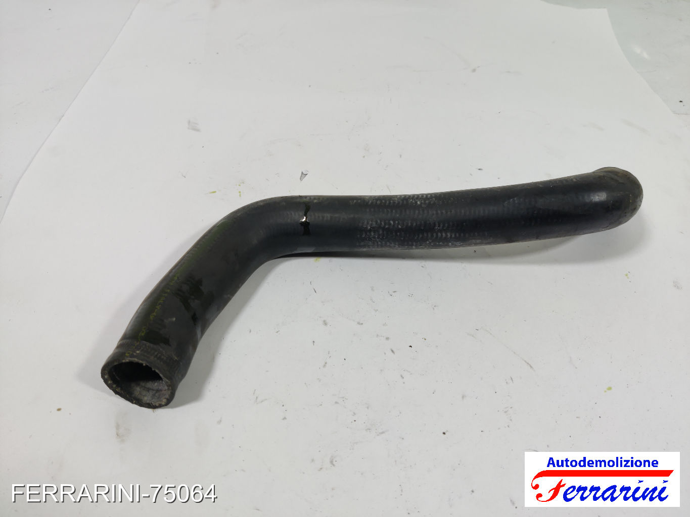 tubo acqua motore OPEL MERIVA A X03 1.4 16V TWINPORT 2004-2010 13137048, 1337695 6