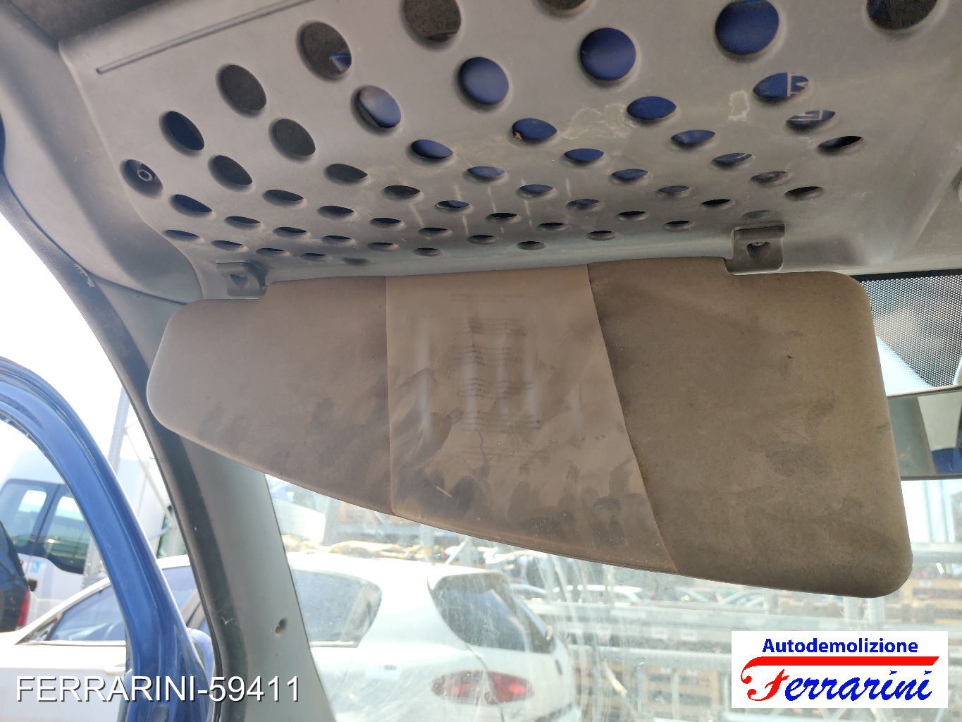 Fiat Doblo 119, 223 1.9 D 63CV 2001-2010
