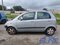 Chevrolet Matiz M200, M250 1.0 67CV 2005-2007
