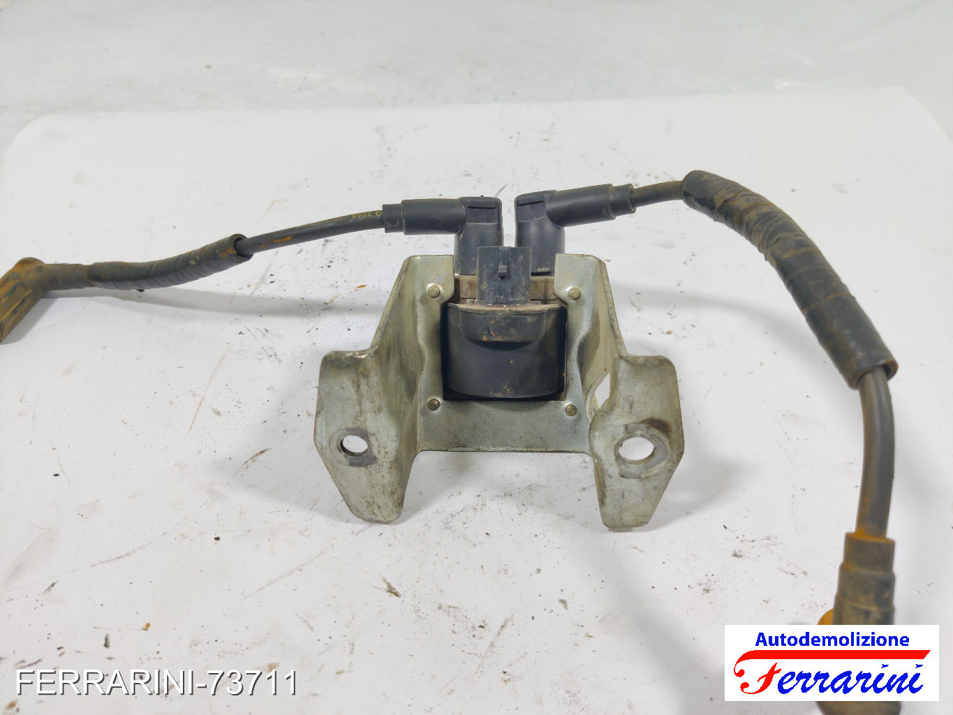 Bobina Di Accensione FIAT CINQUECENTO 500 170 0.7I 1994-1998 46548037, 16004528