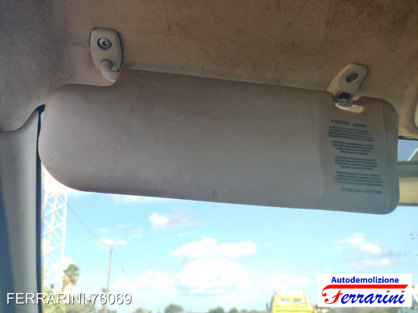 Fiat Stilo Sw 17