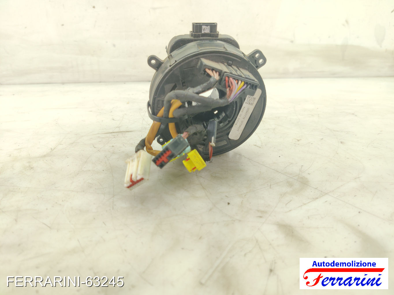 Spiralto Massa Strisciante OPEL INSIGNIA A SW G09 2008-2015 25849366, 25947775 7