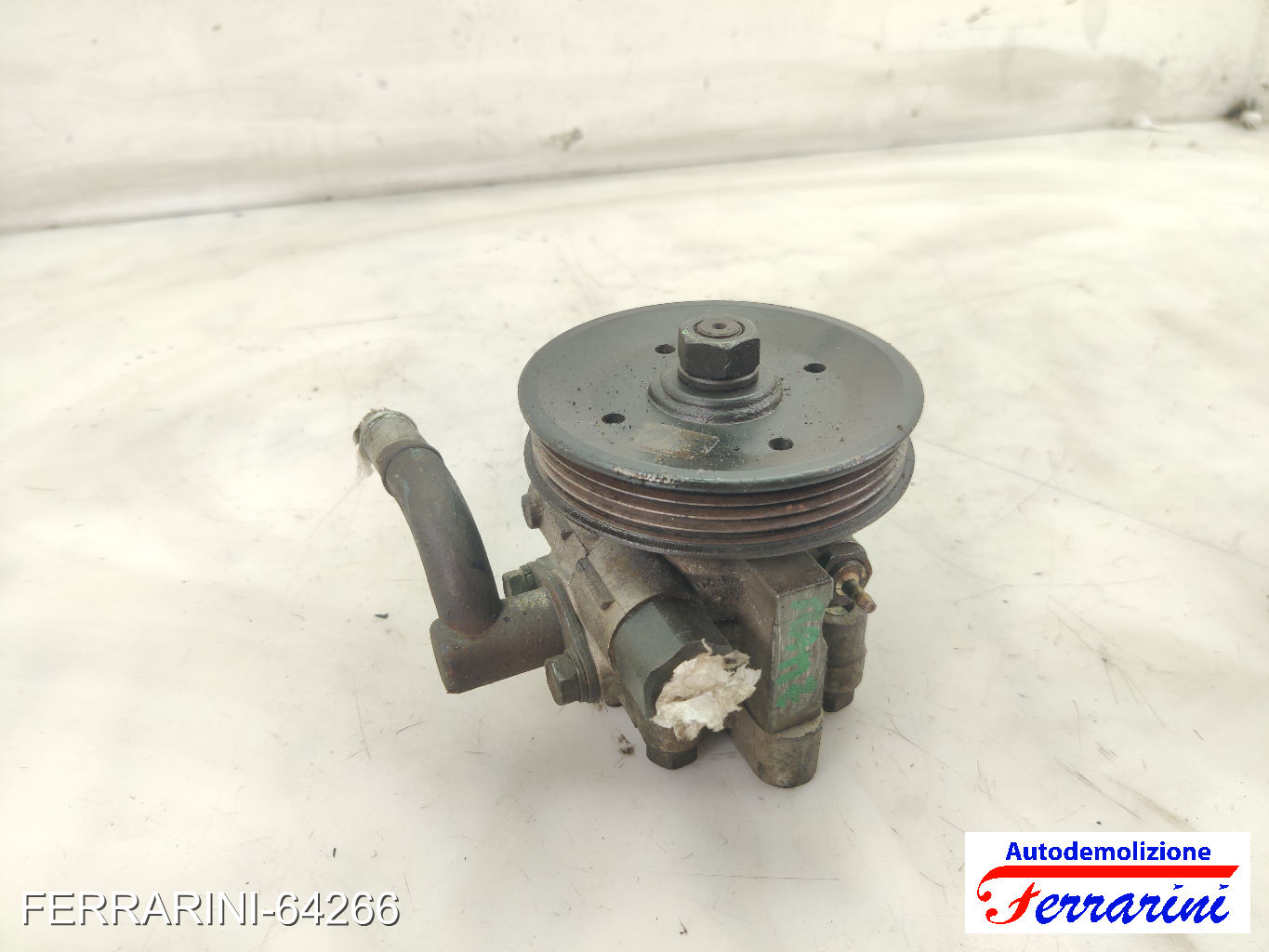 Pompa Servosterzo CHEVROLET MATIZ M200, M250 0.8 2005-2013 94567382 6