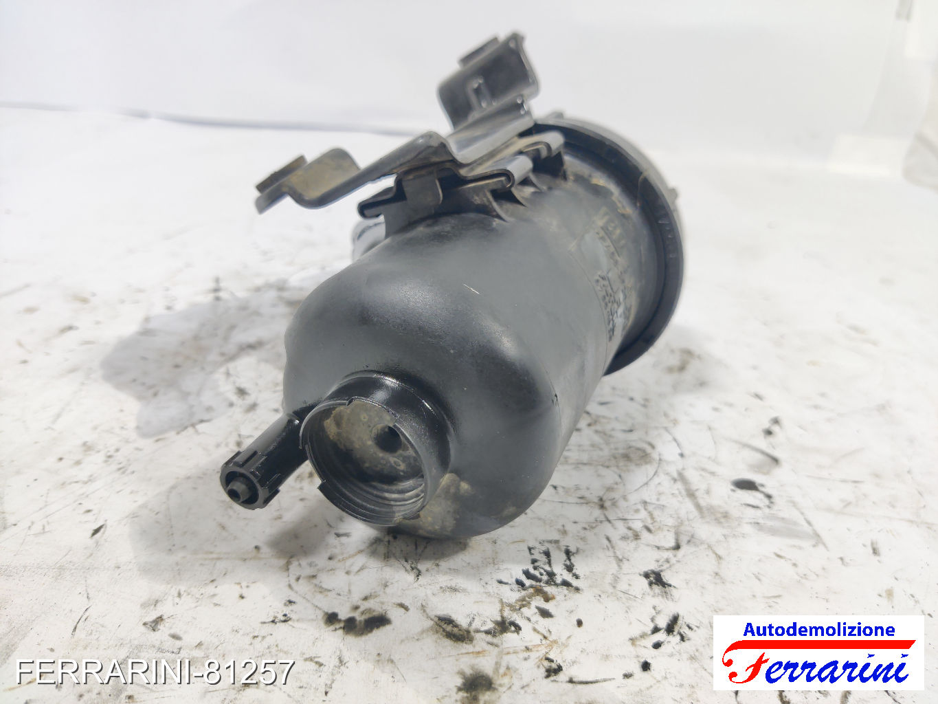 Porta Filtro Gasolio SUZUKI SWIFT 3 EZ, MZ 1.3 DDIS 2005-2023 13161902