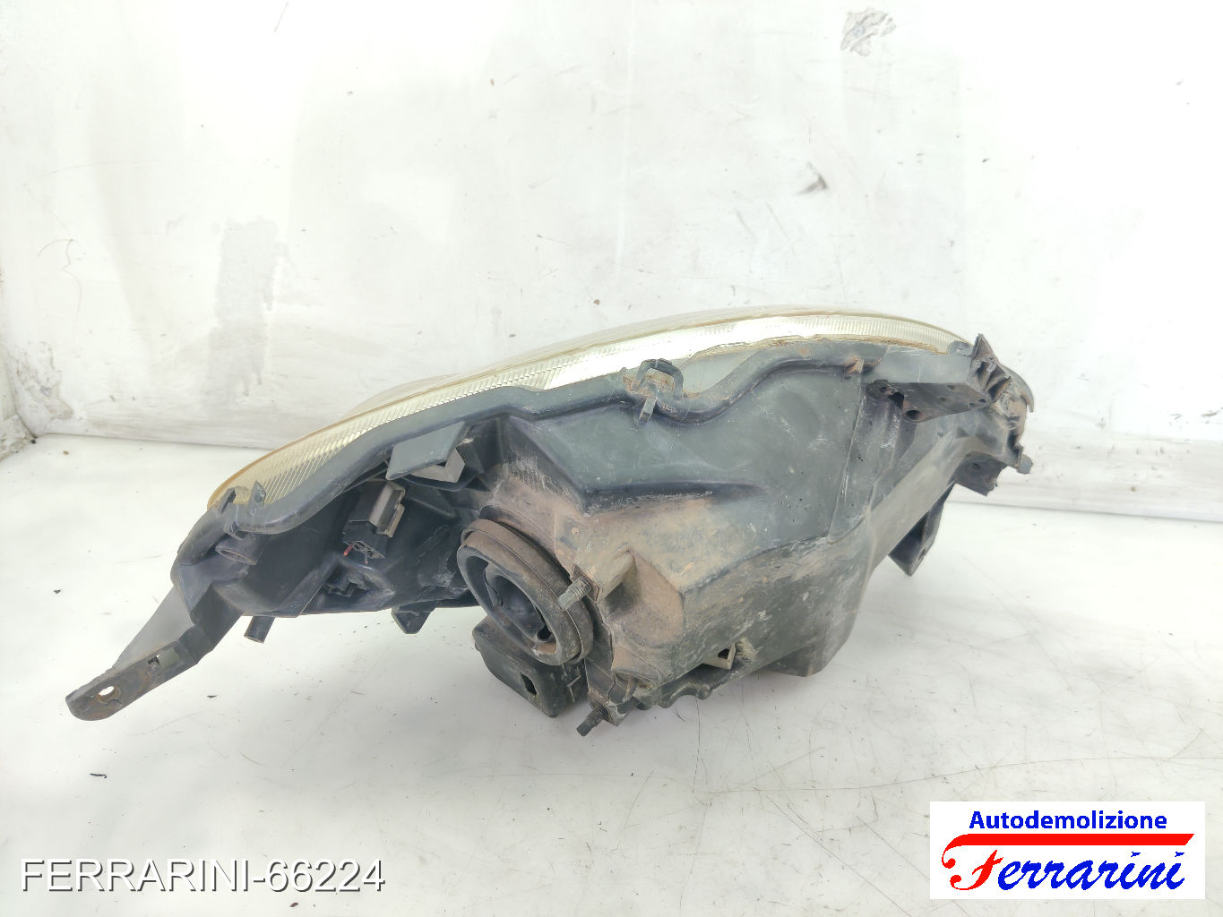 Faro Anteriore NISSAN MICRA 3 K12 2003-2010 destro, dx 26010AX700, 26010AX705 11