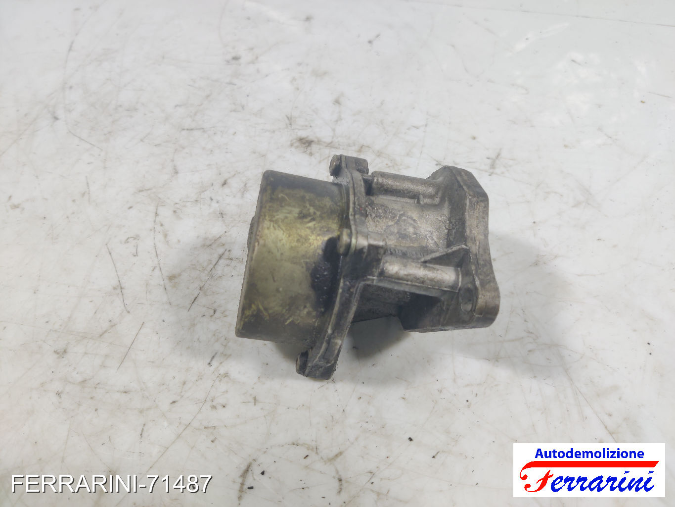 Pompe Vuoto Depressore RENAULT CLIO 3 BR0/1, CR0/1 1.5 DCI 2005-2014 8200577807